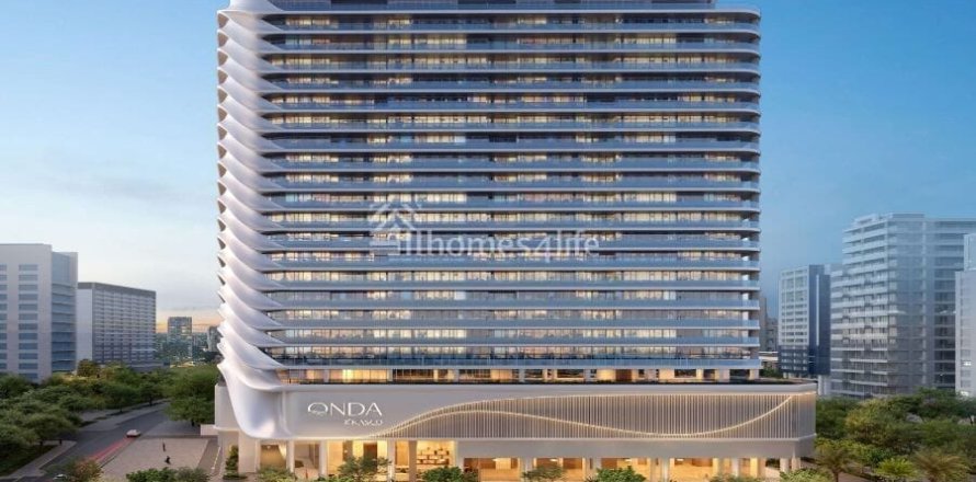 1 غرف نوم شقة في الخليج التجاري, الإمارات العربية المتحدة رقم 167574