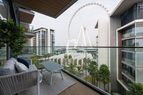 1 bedroom Apartment in Bluewaters Residences, UAE No. 127986