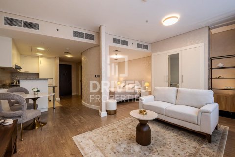 Studio Apartment in DIFC, UAE No. 212668