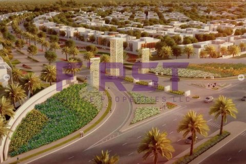 10323.1m² Land on the Yas Island, UAE No. 223837 4