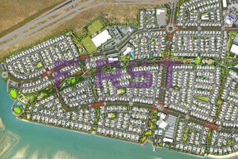 10323.1m² Land on the Yas Island, UAE No. 223837 3