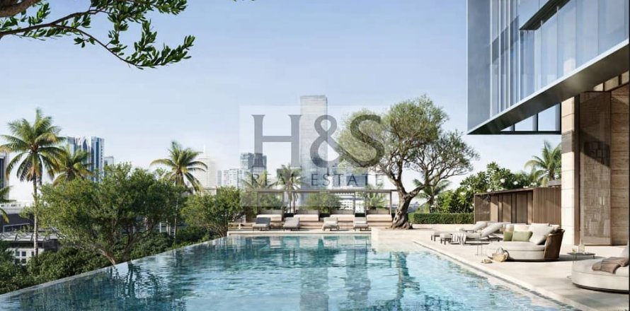 2 bedrooms Villa in Sheikh Zayed Road, UAE No. 112732