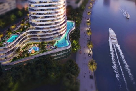 Apartment de 2 dormitorios en Dubai, UAE No. 17607 3