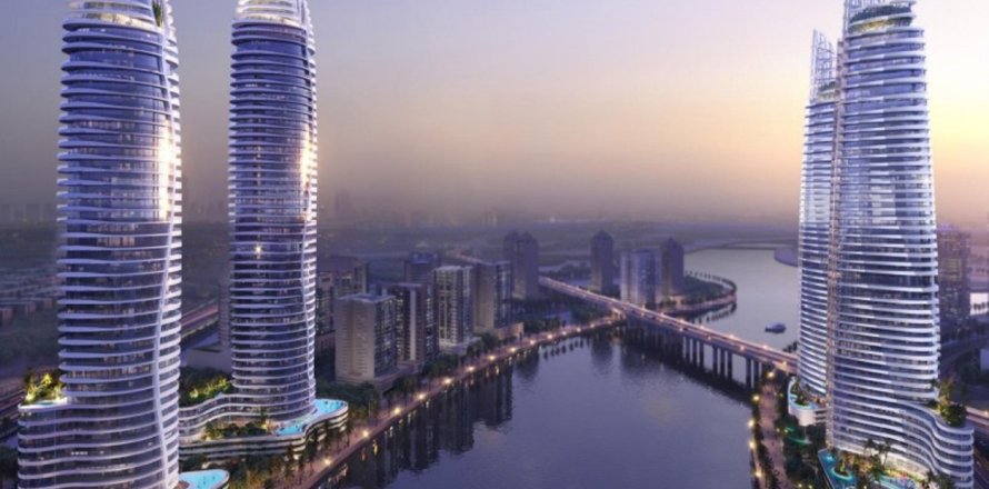 Apartment de 2 dormitorios en Dubai, UAE No. 17607