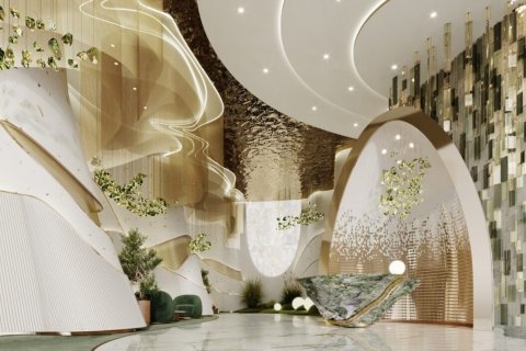 Apartment de 2 dormitorios en Dubai, UAE No. 17607 10