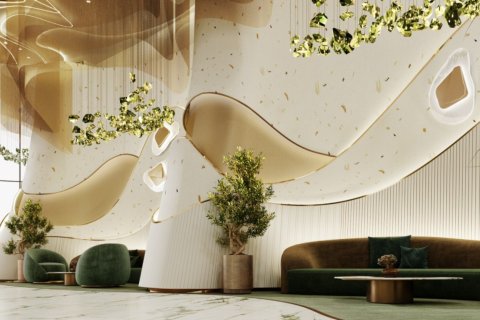 Apartment de 2 dormitorios en Dubai, UAE No. 17607 11