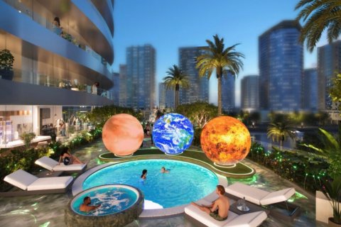 Apartment de 2 dormitorios en Dubai, UAE No. 17607 7