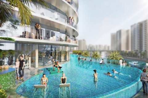 Apartment de 2 dormitorios en Dubai, UAE No. 17607 4