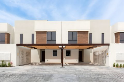 Townhouse de 3 dormitorios en  Yas Island, UAE No. 223476