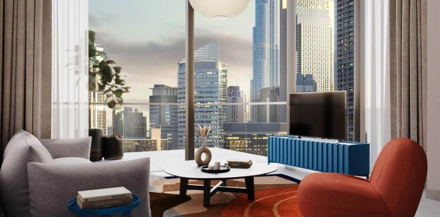 1 bedroom Apartment in Business Bay, UAE No. 226957