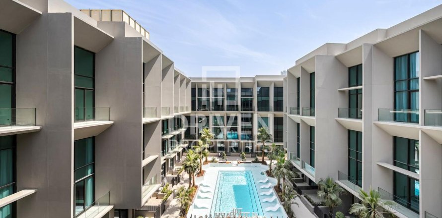 Apartment de 1 dormitorio en District 10, UAE No. 221552
