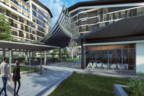 Apartment de 3 dormitorios en Masdar City, UAE No. 71320 15