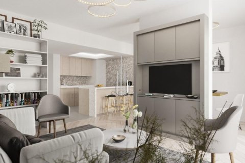 Apartment de 3 dormitorios en Masdar City, UAE No. 71320 13