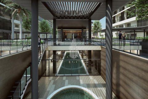 Apartment de 3 dormitorios en Masdar City, UAE No. 71320 14