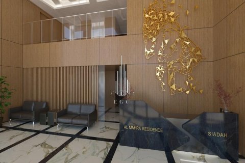 Apartment de 3 dormitorios en Masdar City, UAE No. 71320 5