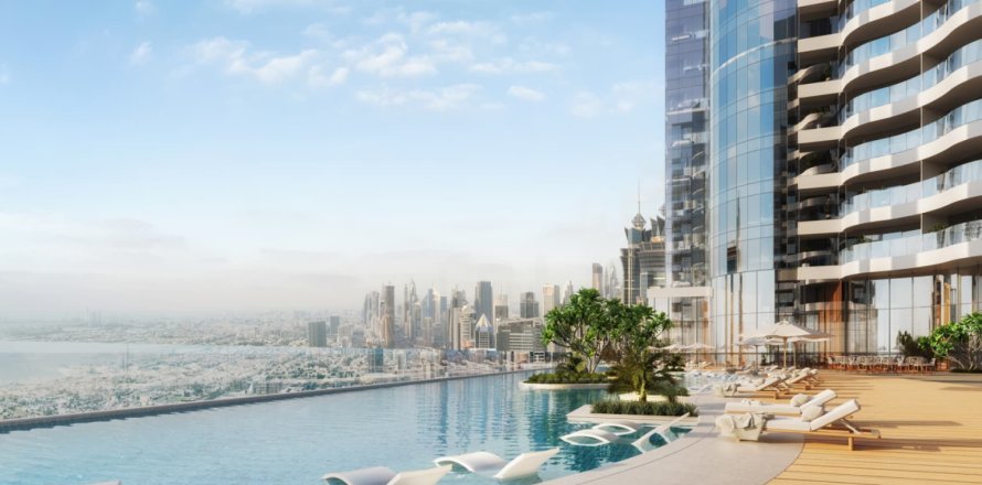 3 bedrooms Apartment in Dubai, UAE No. 17551