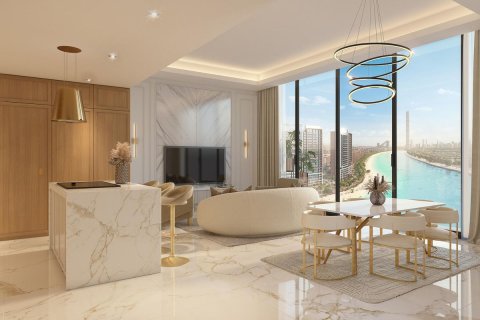 Apartment de 1 dormitorio en Meydan, UAE No. 134201