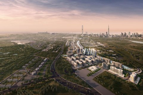 1 bedroom Apartment in Meydan, UAE No. 134201 14