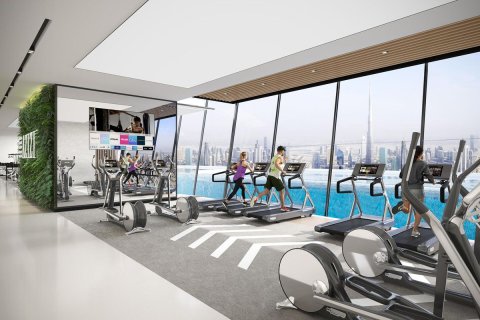 1 bedroom Apartment in Meydan, UAE No. 134201 11