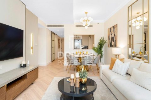 1 غرف نوم شقة في Boulevard Point, الإمارات العربية المتحدة رقم 212056 2
