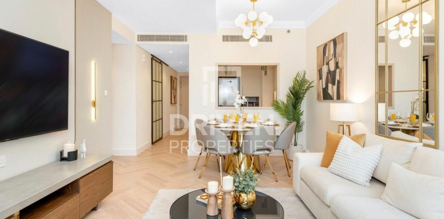 1 غرف نوم شقة في Boulevard Point, الإمارات العربية المتحدة رقم 212056