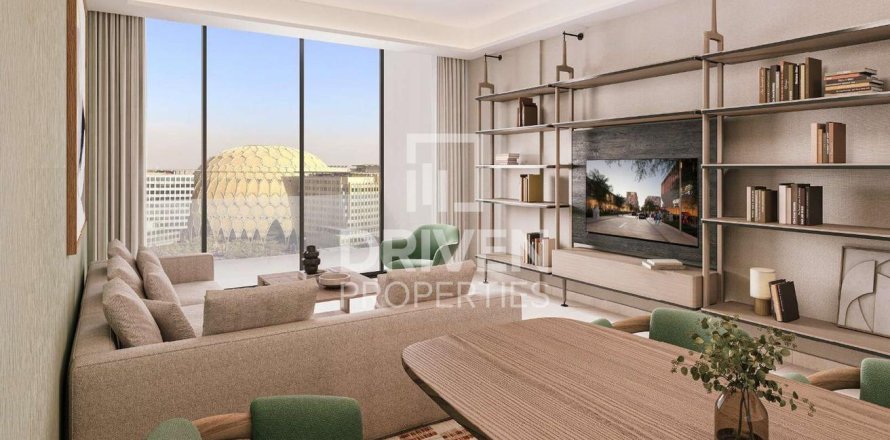 3 bedrooms Apartment in Dubai, UAE No. 212152