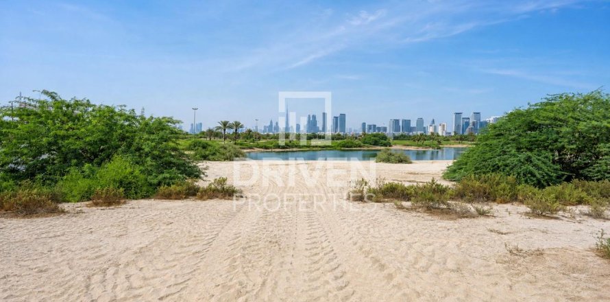 Земельный участок 3804.29м² в Nad Al Sheba 1, ОАЭ №222933