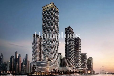 Appartement de 1 chambre à Dubai Harbour, UAE No. 210682
