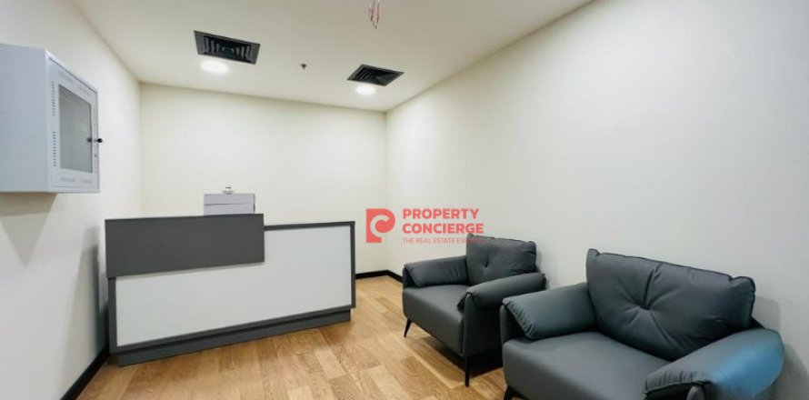 Office de 72m² en Jumeirah Lake Towers, UAE No. 39746