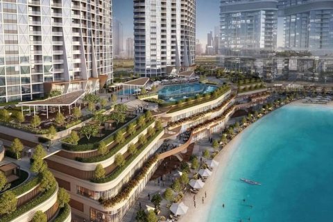Apartment de 1 dormitorio en Dubai, UAE No. 168163