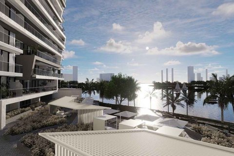 2 غرف نوم شقة في The Icon Tower جزيرة ياس, الإمارات العربية المتحدة رقم 203403