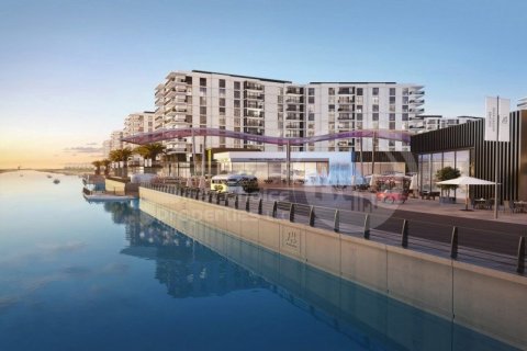 Appartement de 2 chambres à Yas Island, UAE No. 172680