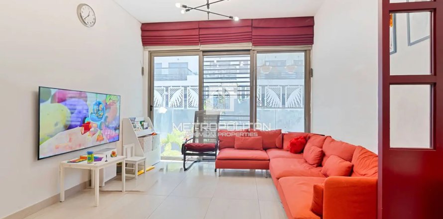 Appartement de 1 chambre à Jumeirah Village Circle, UAE No. 129181