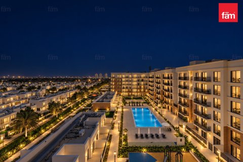 Appartement de 2 chambres à Town Square, UAE No. 220255