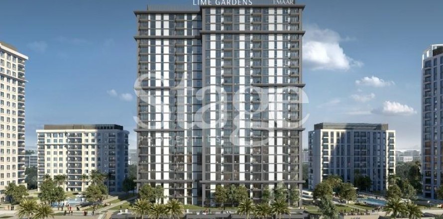 Duplex de 2 chambres à Dubai Hills Estate, UAE No. 110025