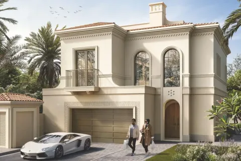 4 bedrooms Villa in Dubai, UAE No. 157862