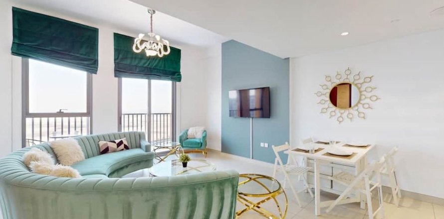 2 bedrooms Apartment in Dubai Production City (IMPZ), UAE No. 216429