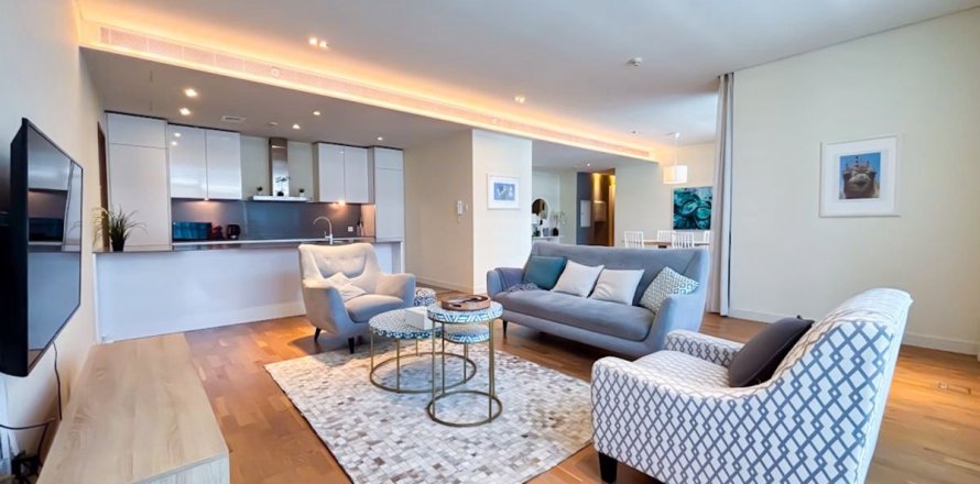 2 bedrooms Apartment in City Walk, UAE No. 213204