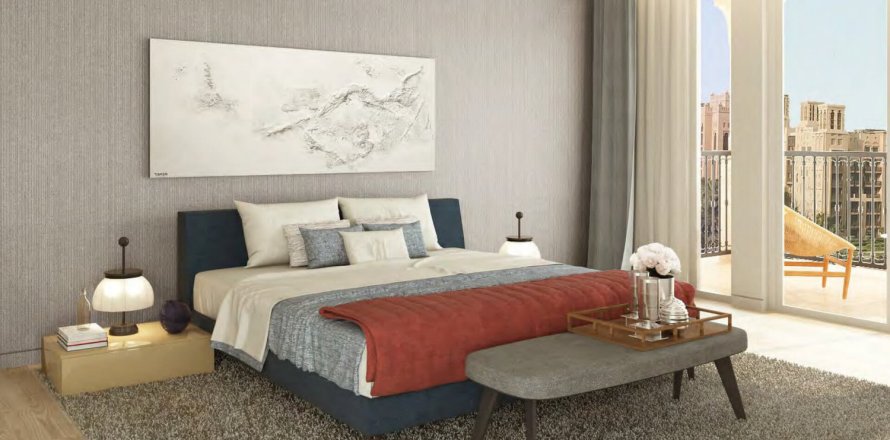 1 bedroom Apartment in MADINAT JUMEIRAH LIVING Umm Suqeim, UAE No. 94982