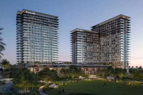 Apartment de 1 dormitorio en Dubai, UAE No. 50001