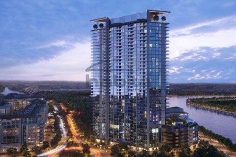 Квартира с 1 спальней в Sobha Hartland, ОАЭ №35130 6