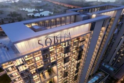Квартира с 1 спальней в Sobha Hartland, ОАЭ №35130 9