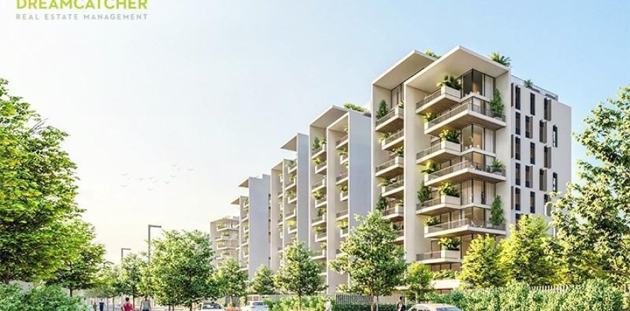 Appartement de 3 chambres à Al Zorah, UAE No. 75389