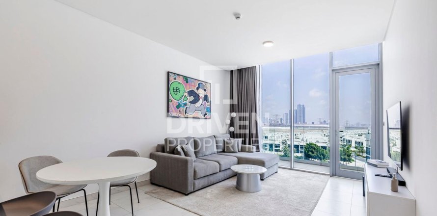 Appartement de 1 chambre à District One, UAE No. 202514