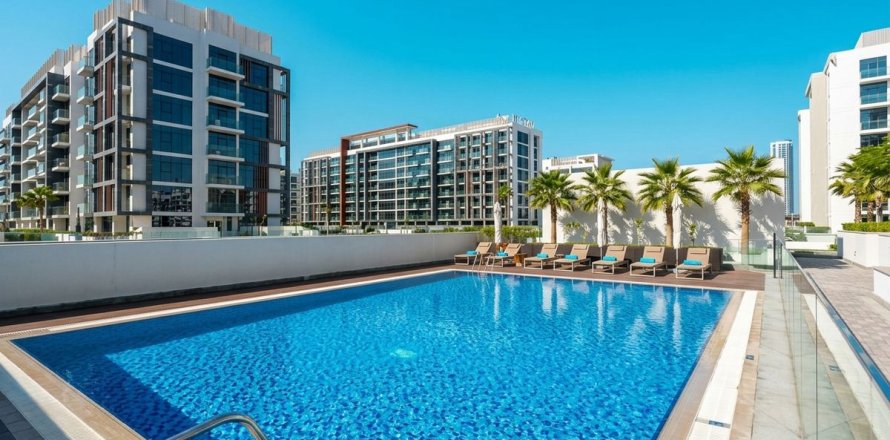 استوديو شقة في Meydan, الإمارات العربية المتحدة رقم 215630