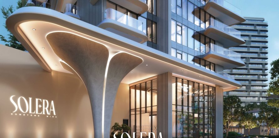Appartement de 2 chambres à Ras Al Khaimah, UAE No. 184143
