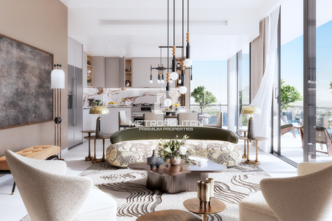 Apartment de 2 dormitorios en Dubai Creek Harbour (The Lagoons), UAE No. 129041 4