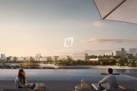 Apartment de 2 dormitorios en Dubai Creek Harbour (The Lagoons), UAE No. 129041 8