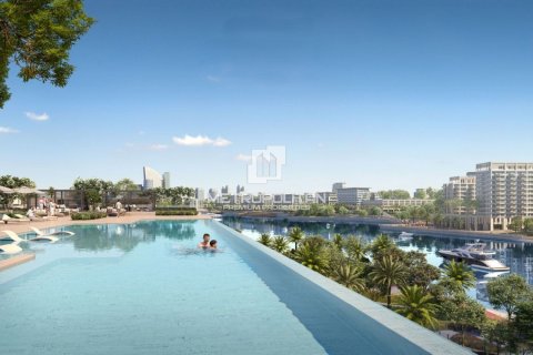 Apartment de 2 dormitorios en Dubai Creek Harbour (The Lagoons), UAE No. 129041 6