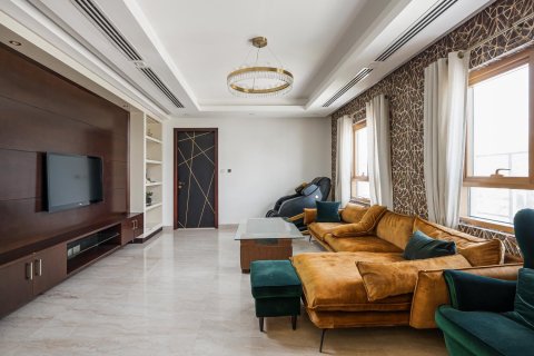 5 غرفة نوم  فيلا في عقارات جميرا للغواف, الإمارات العربية المتحدة رقم 226468 6